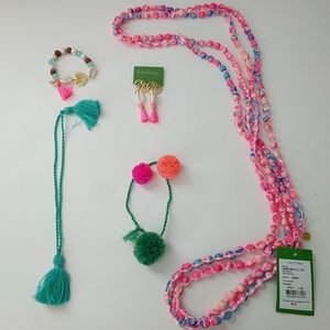 Lilly Pulitzer Jewelry Bonus Pack